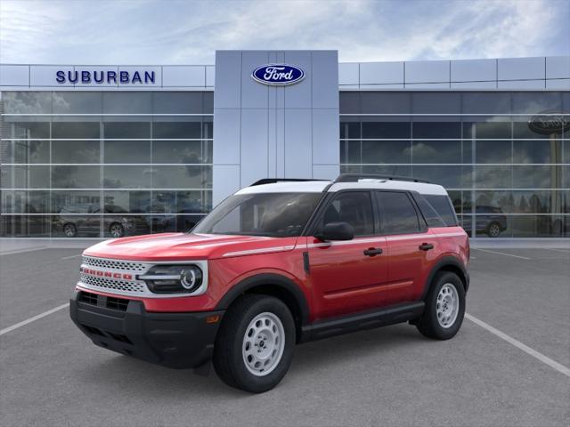 2026 Ford Bronco Sport Heritage for sale in Ferndale, MI