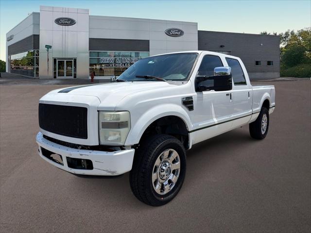 2008 Ford F-250 Lariat for sale in Ferndale, MI