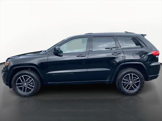 2019 Jeep Grand Cherokee Laredo