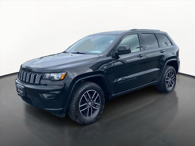 2019 Jeep Grand Cherokee Laredo