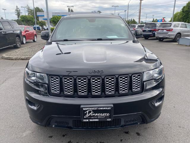 2019 Jeep Grand Cherokee Laredo
