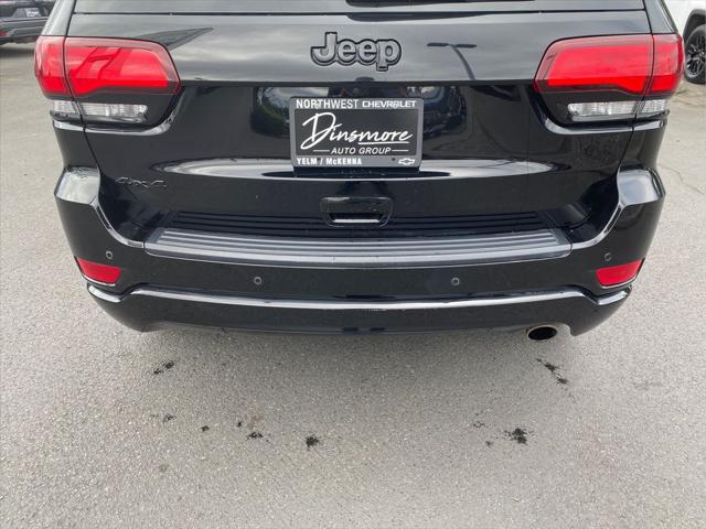 2019 Jeep Grand Cherokee Laredo