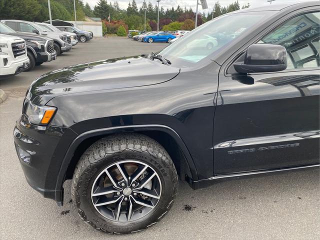 2019 Jeep Grand Cherokee Laredo