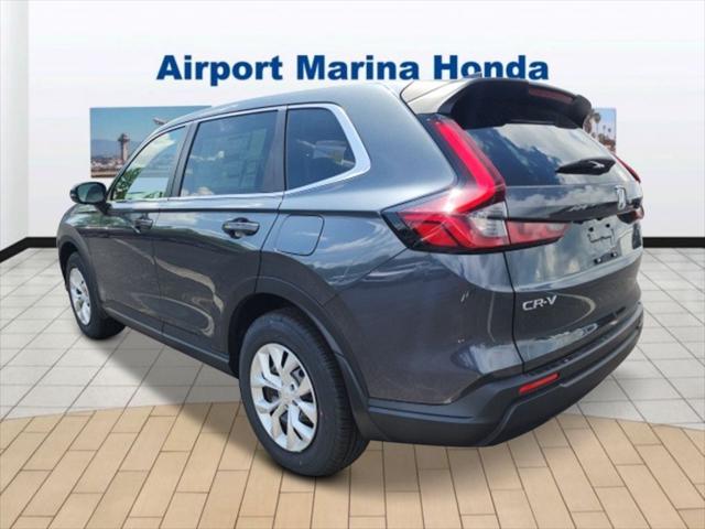 2026 Honda CR-V LX AWD