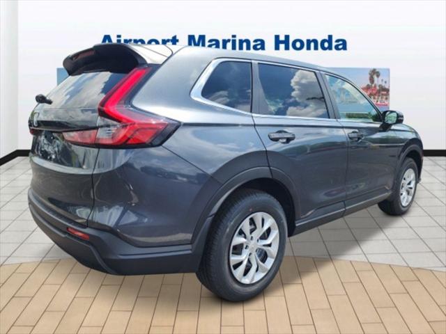2026 Honda CR-V LX AWD