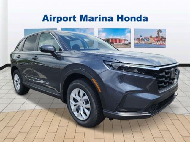 2026 Honda CR-V LX AWD