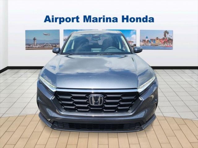 2026 Honda CR-V LX AWD