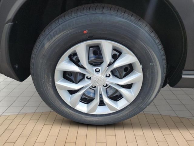 2026 Honda CR-V LX AWD