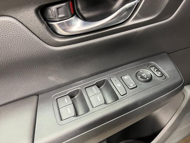 2026 Honda CR-V LX AWD