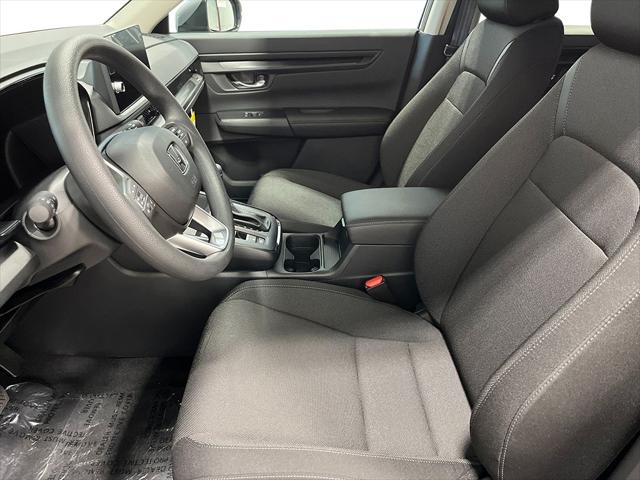 2026 Honda CR-V LX AWD