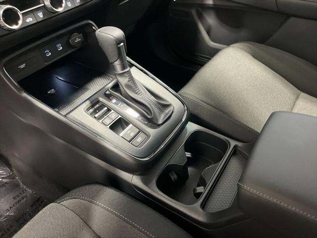 2026 Honda CR-V LX AWD