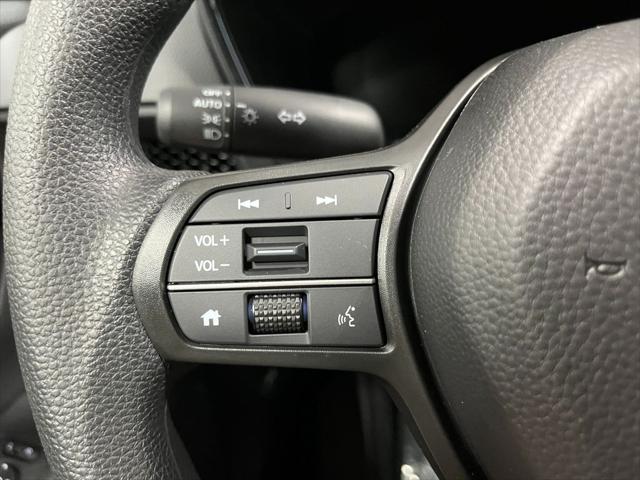 2026 Honda CR-V LX AWD
