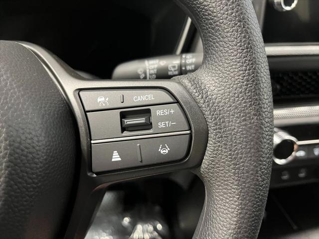 2026 Honda CR-V LX AWD