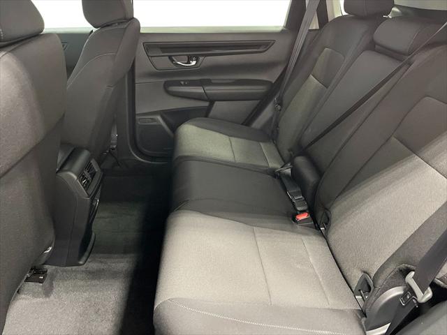 2026 Honda CR-V LX AWD