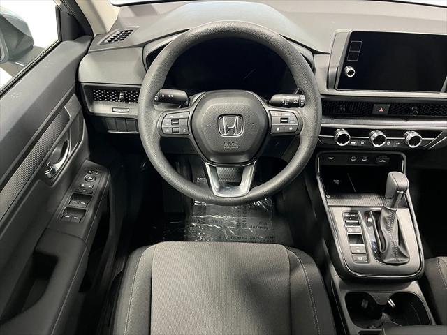 2026 Honda CR-V LX AWD