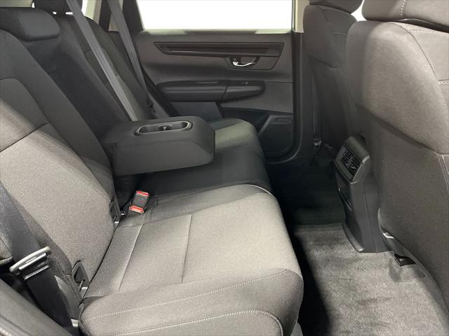2026 Honda CR-V LX AWD