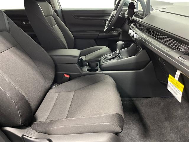 2026 Honda CR-V LX AWD