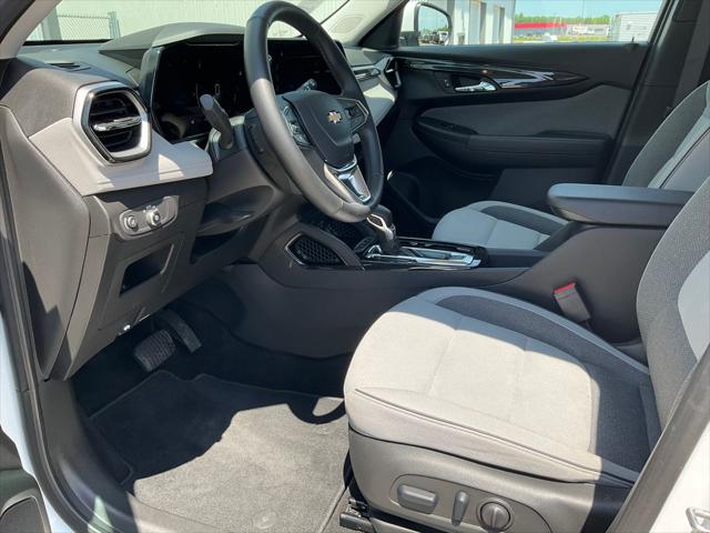 2024 Chevrolet TrailBlazer AWD LT