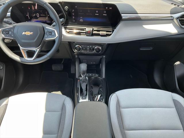 2024 Chevrolet TrailBlazer AWD LT