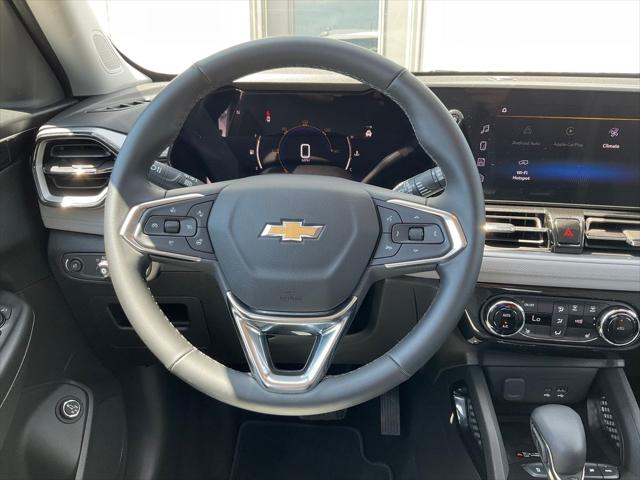2024 Chevrolet TrailBlazer AWD LT