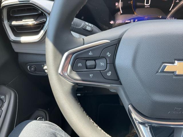 2024 Chevrolet TrailBlazer AWD LT