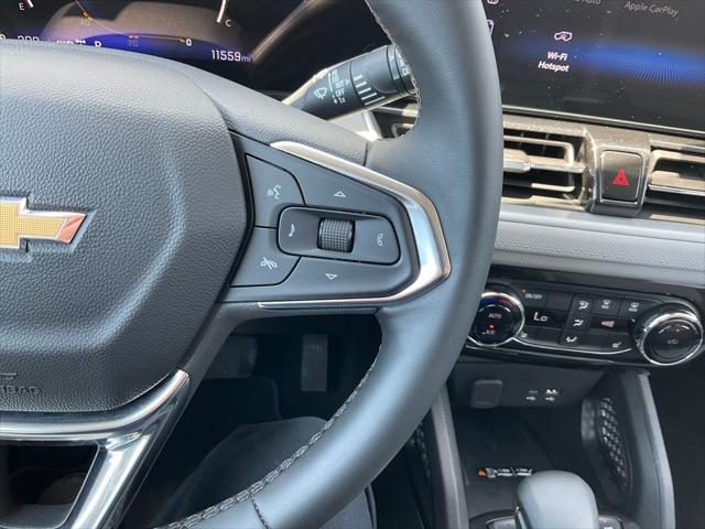 2024 Chevrolet TrailBlazer AWD LT