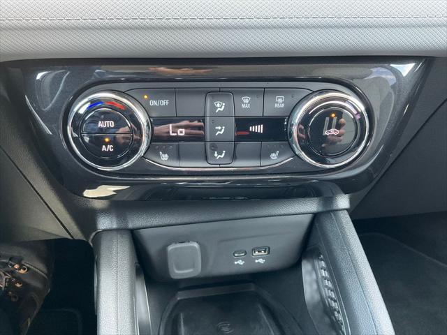 2024 Chevrolet TrailBlazer AWD LT