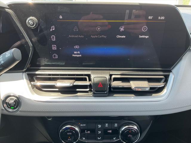 2024 Chevrolet TrailBlazer AWD LT