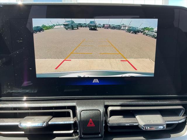 2024 Chevrolet TrailBlazer AWD LT