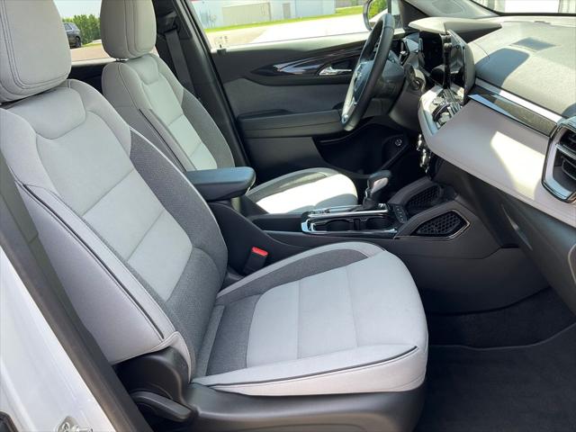 2024 Chevrolet TrailBlazer AWD LT