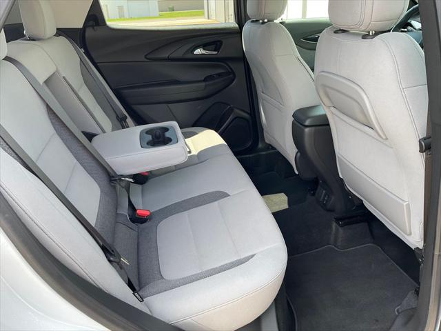2024 Chevrolet TrailBlazer AWD LT