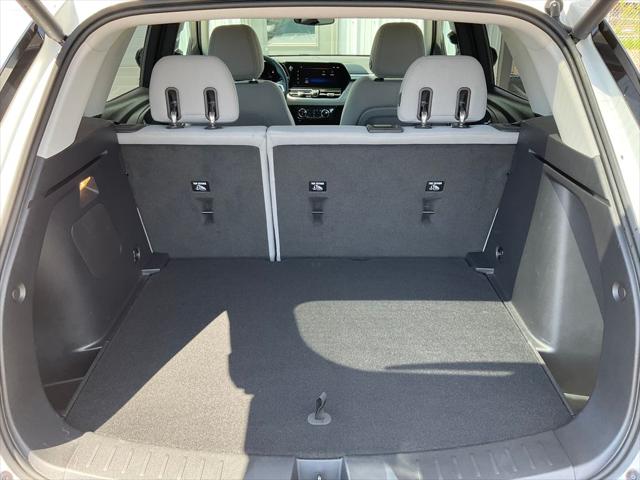 2024 Chevrolet TrailBlazer AWD LT