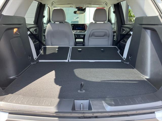 2024 Chevrolet TrailBlazer AWD LT