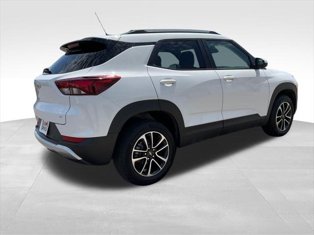 2024 Chevrolet TrailBlazer AWD LT