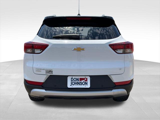2024 Chevrolet TrailBlazer AWD LT