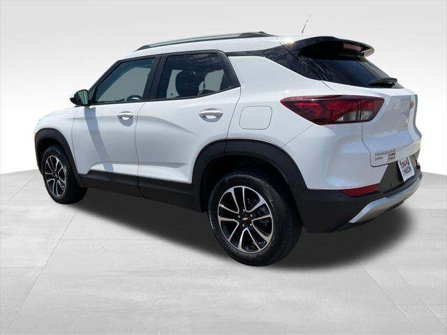 2024 Chevrolet TrailBlazer AWD LT