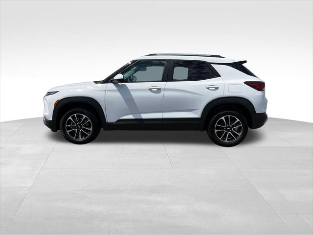 2024 Chevrolet TrailBlazer AWD LT