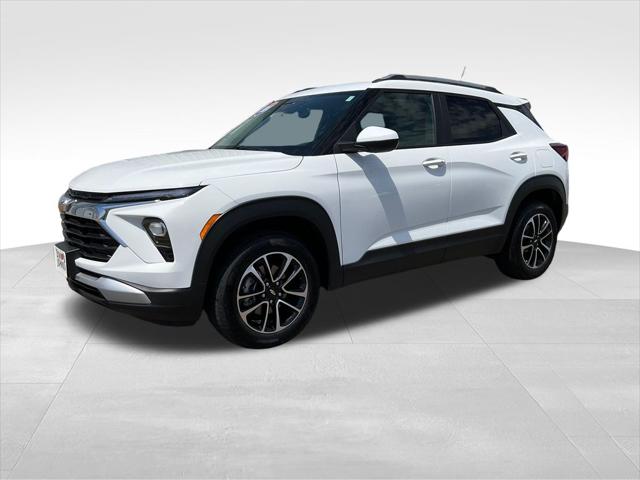2024 Chevrolet TrailBlazer AWD LT