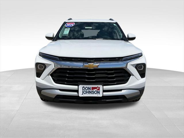 2024 Chevrolet TrailBlazer AWD LT