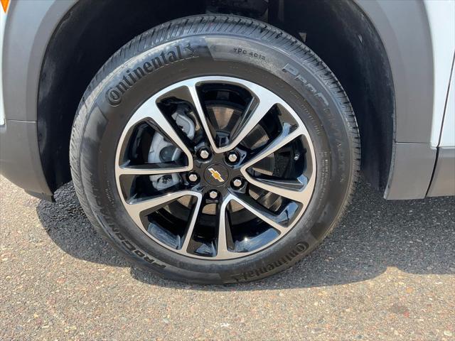 2024 Chevrolet TrailBlazer AWD LT