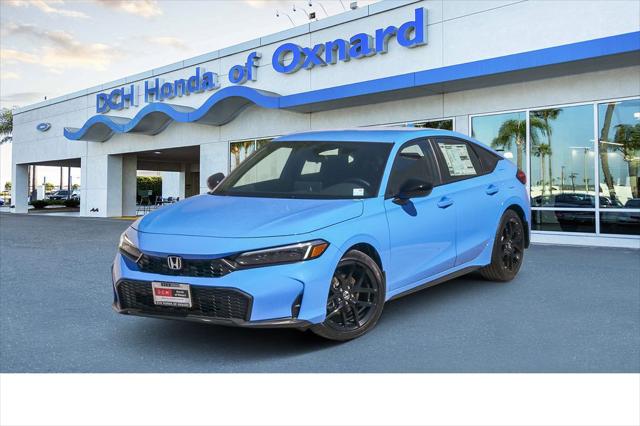 2026 Honda Civic Sport for sale in Oxnard, CA