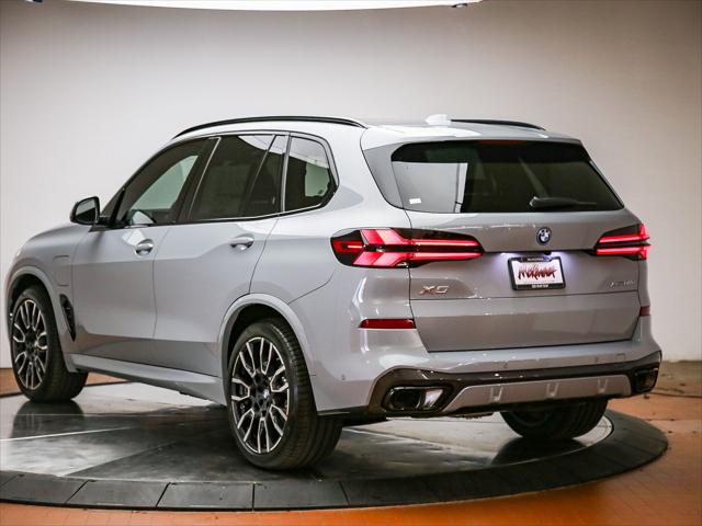 2026 BMW X5 xDrive50e