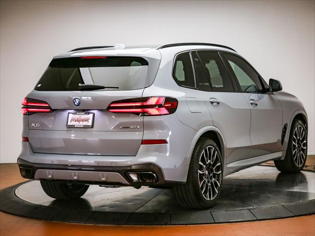 2026 BMW X5 xDrive50e