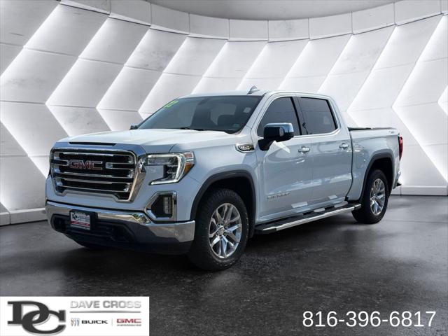 2022 GMC Sierra 1500 Limited 4WD Crew Cab Short Box SLT for sale in Lees Summit, MO