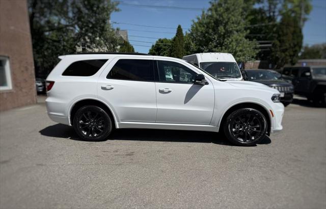 2026 Dodge Durango GT Plus AWD