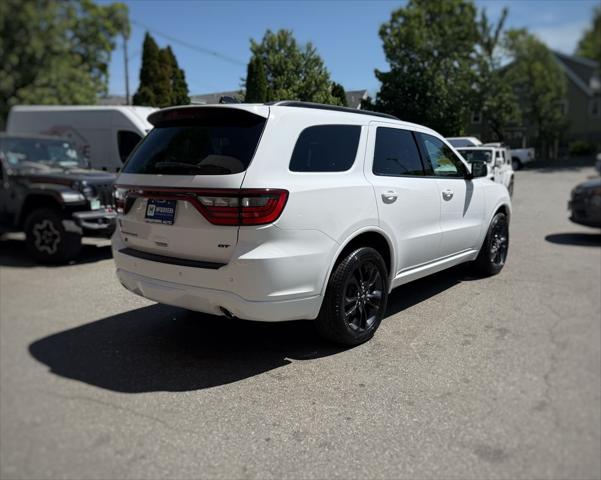 2026 Dodge Durango GT Plus AWD