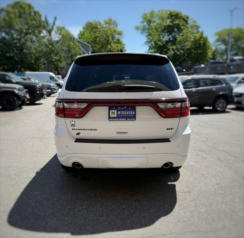 2026 Dodge Durango GT Plus AWD