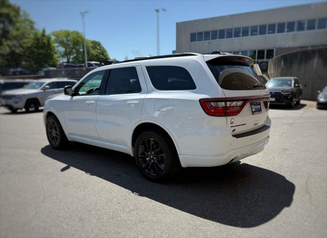 2026 Dodge Durango GT Plus AWD