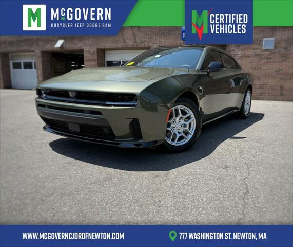 2026 Dodge Charger R/T 4 Door AWD for sale in Newton, MA