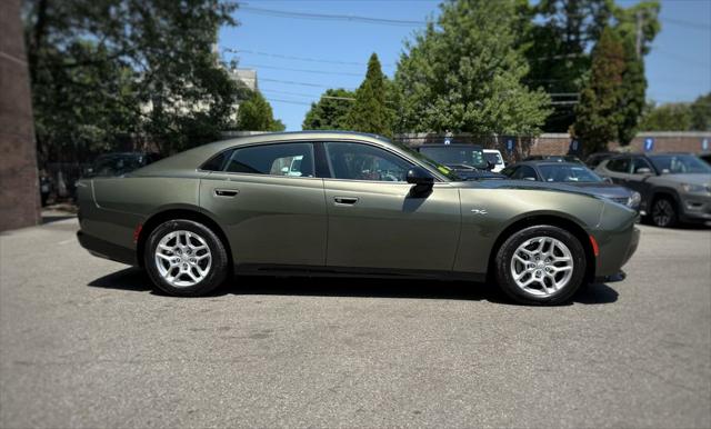 2026 Dodge Charger R/T 4 Door AWD